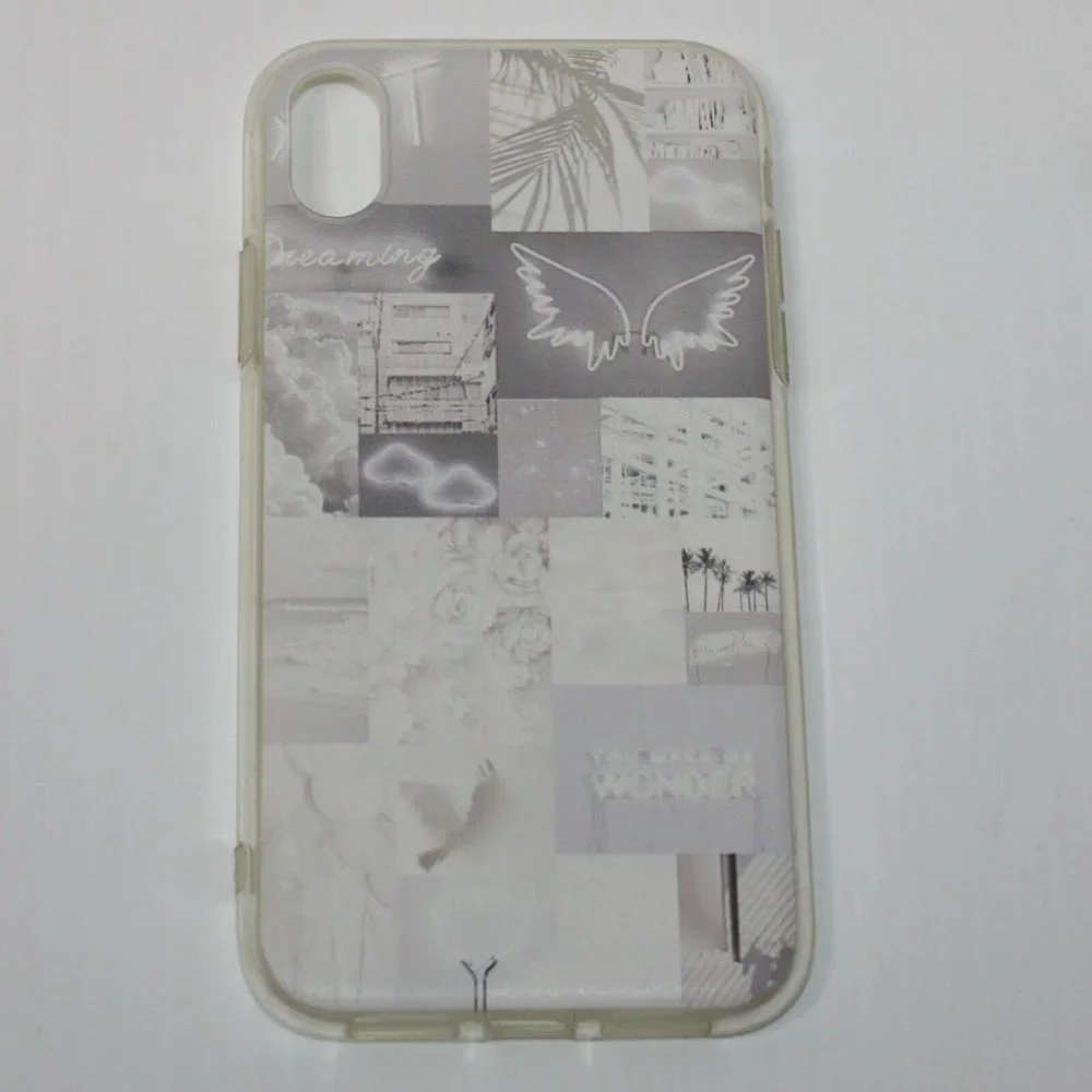 iPhone Xr Poster Print Phone Case Cover